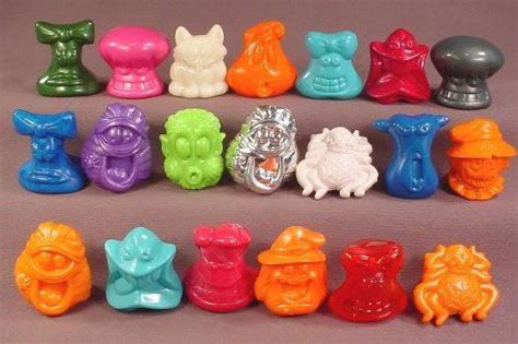 crazy bones toys.